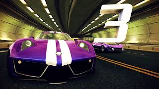 Asphalt 8  Treasure Rush VLF Force 1 V10 Part 2 [upl. by Lessur923]