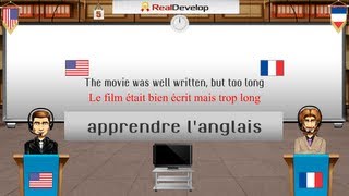 apprendre l anglais gratuitement en ligne 5 apprendre l anglais gratuit [upl. by Ahsemak]