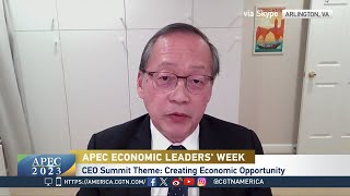 Global Business San Francisco to Host APEC 2023 [upl. by Demetra]