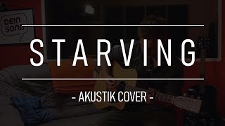 STARVING  Hailee Steinfeld Akustik Cover [upl. by Yar]