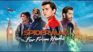 SPIDER MAN FAR FROM HOME 2019  Official Final Trailer FULL HD  Marvel Studio [upl. by Merat]