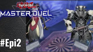 Jornada YuGiOH Master Duel Conta nova episódio2 [upl. by Geis198]