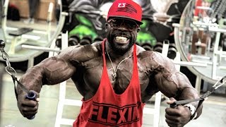 Chest Workout  Kali Muscle [upl. by Mylan]