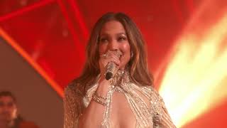 Jennifer Lopez amp Maluma  Marry Me Ballad  Marry Me Tonight Jennifer Lopez amp Maluma Live [upl. by Blackmore417]