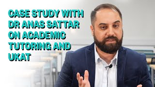 A CELT Case Study with Dr Anas Sattar on UK Academic Tutoring UKAT [upl. by Arraek]