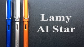 Lamy Al Star Review [upl. by Laws]