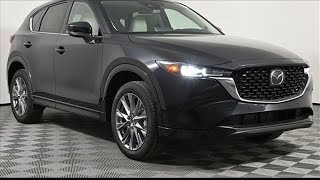 New 2025 Mazda CX5 Marietta Atlanta GA Z68225 [upl. by Akkimat71]