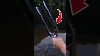 How Does a Tuning Fork Really Work earthtuned7357 shorts tech viralshort [upl. by Iffar374]