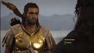 AC Odyssey Part CCLXIV264 Protector Of Persia  Cutscenes [upl. by Clein]