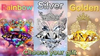 Exciting Choose Your Gift Box Challenge wouldyourather quiz chooseyourgift 😲😱 [upl. by Hough242]