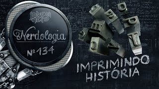 Imprimindo História  Nerdologia [upl. by Wauters]