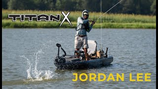 Jordan Lee puts the TitanX to the test [upl. by Ahseik483]