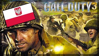 Call of Duty 3 2006  Polish Campaign  Chapters 7 amp 13 [upl. by Camus]