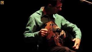 Matthias Loibner hurdy gurdy master 2 [upl. by Ajssatan]