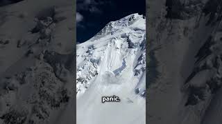 Surviving Avalanches  Causes and Escape Tips [upl. by Giacamo744]