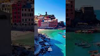 CINQUE TERRE Italy 🇮🇹 Your Exclusive Luxurious Coastal Getaway [upl. by Dearman]