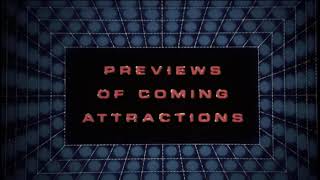 Previews of Coming Attractions 35mm Ident [upl. by Aerdnael]