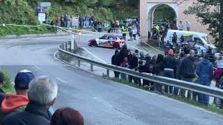 26 Rally del TICINO 2024 Campionato Svizzero Rally  Loeffler Yoan  SKODA Fabia Rally 2 [upl. by Lekzehcey]