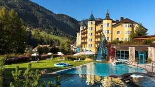 Hotel Adler Dolomiti Spa amp Sport Resort Ortisei Italy [upl. by Yruoc819]