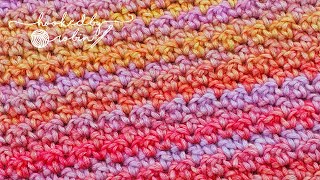 How to Crochet the Griddle Stitch 🧶 [upl. by Nuahsor]