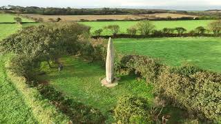 Dolmens et menhirs bretagne [upl. by Thamos]