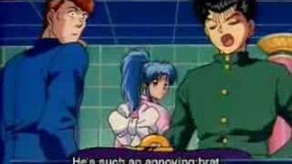 YYH Movie Part1 [upl. by Adiam]