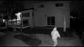 Surveillance Video Of Mount Prospect Burglars [upl. by Swane]