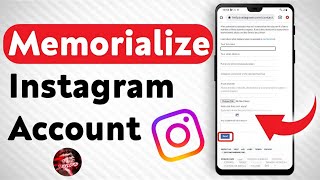 Instagram Remembering Method  Instagram Memorialize Account Trick [upl. by Zenobia]