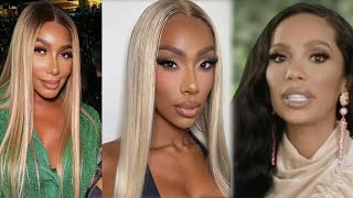 Erica Mena Transform Into Nene Leakes Fans Are Shocked to See New Look [upl. by Symons]