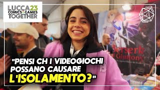 Nel CUORE degli STAND di LUCCA COMICS amp GAMES 2023 [upl. by Holna]