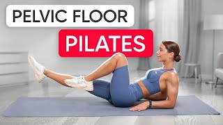 10 DAY PELVIC FLOOR PILATES CHALLENGE 🔥 No Equipment Needed  BetterMe 10 Day Pilates Challenge [upl. by Letnahs]