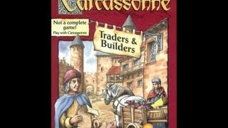 Carcassonne Traders amp Builders [upl. by Philbrook]