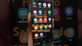 Any mobile safe mode remove method [upl. by Rubetta]