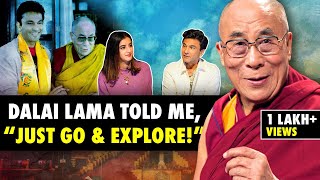 quotDalai Lama changed my lifequot  Vikas Khanna on Failures Food amp MasterChef  Karishma Mehta  Ep 66 [upl. by Hendrick]