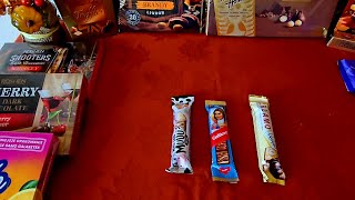 Some Candies and Sweets  ASMR [upl. by Htaek]