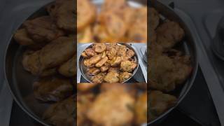 Palak Or Pyaz Ke Pakode songmusicbhojpuriviralsongpopularsongfoodrecipemummykirecipeshorts [upl. by Amalbergas383]