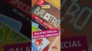 Whats in the box Balatro Special Edition 🃏👀 gaming newrelease [upl. by Noiroc451]