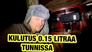 RAKENNETAAN TÄLLÄ VIDEOLLA AUTOTALLIN LÄMMITYS TÄYSIN UUSIKSI JA KERRON TODELLISET KUSTANNUKSET [upl. by Jenne]