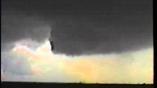 Cassoday Kansas Tornado Rare Footage [upl. by Bergmans245]