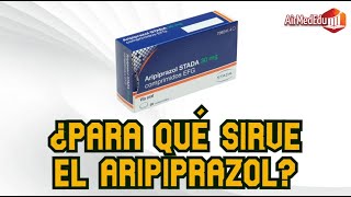 Para qué Sirve el Aripiprazol [upl. by Pepper]