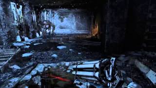 Metro 2033 Redux Enlightened Achievement Guide Part 21 Depository [upl. by Akissej192]