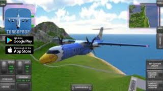 turboprop flight simulator gameplay [upl. by Ynnaj]