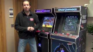 Arcade Machine Buyers Guide [upl. by Retrak116]