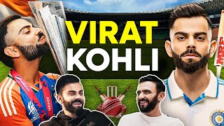 Virat Kohli On Leadership Life amp Legacy with Jatin Sapru  Let There Be Sport  Puma [upl. by Mya]