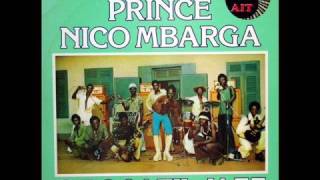 Prince nico mbarga  Wayo Inlaw AUDIO [upl. by Arreyt]