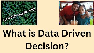 What is Data Driven Decision [upl. by Dewey]