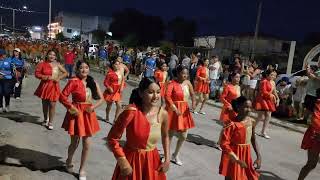 Corozal Community College Marching Band 2024 Carnival [upl. by Alicirp]