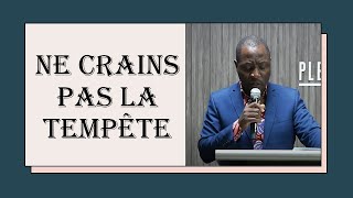 Ne crains pas la tempête [upl. by Maxentia]