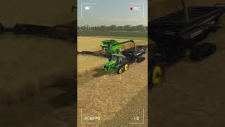 Millennial Farmer map No better way to end Fs22 fs25 johndeere [upl. by Anirbaz]