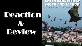 quotBirdemic Shock And Terrorquot Reaction amp Review [upl. by Hazaki]